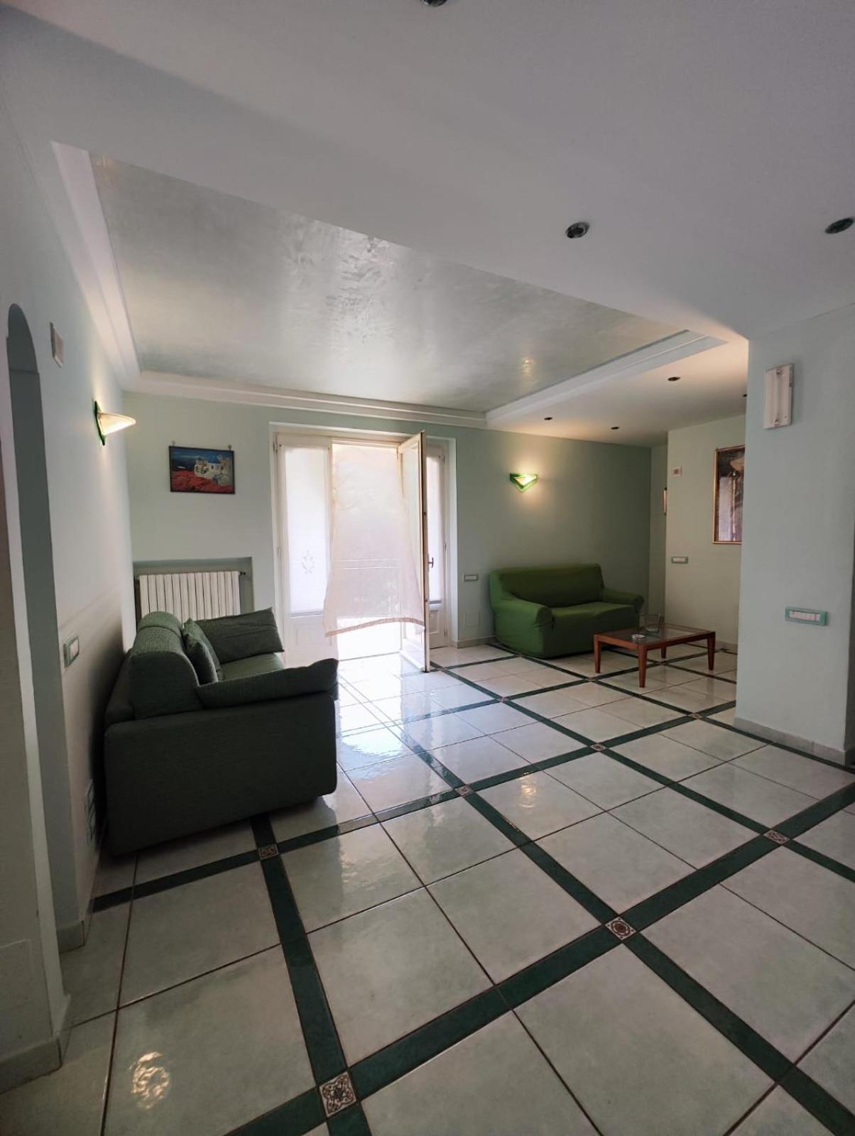 Gardeniapartment Minori Extérieur photo